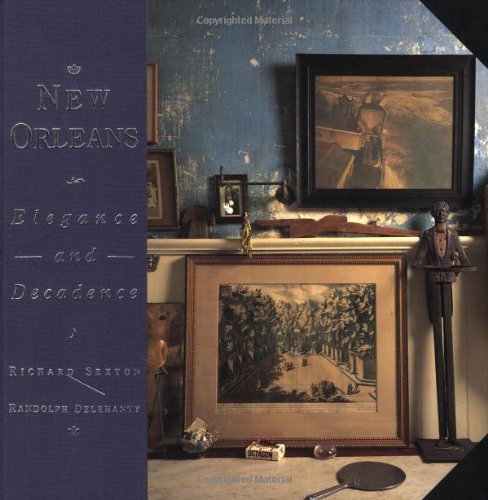 Product Image: New Orleans: Elegance and Decadence