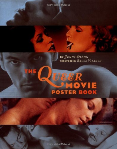 The Queer Movie Poster Book Books