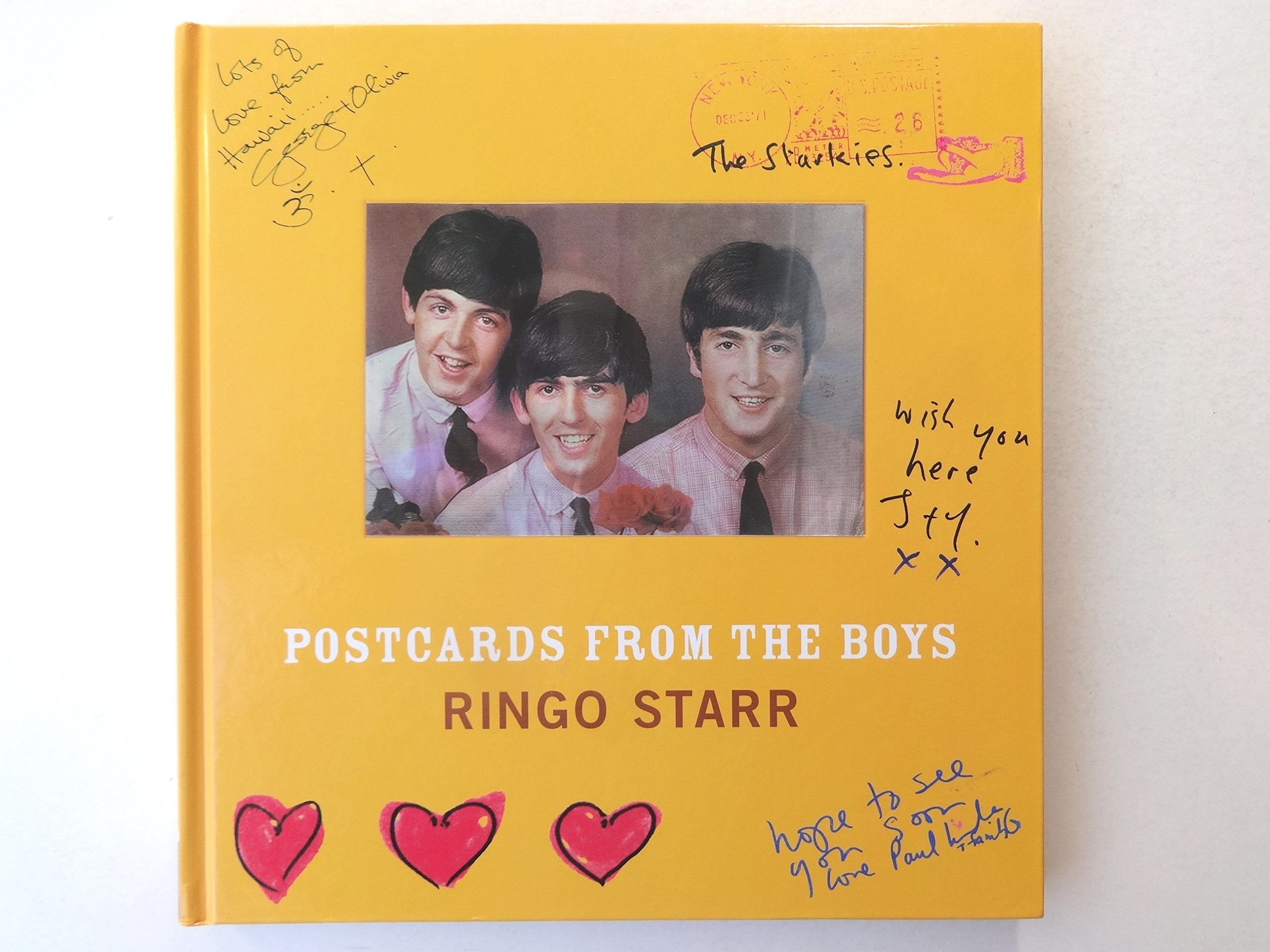 Product Image: Postcards from the Boys