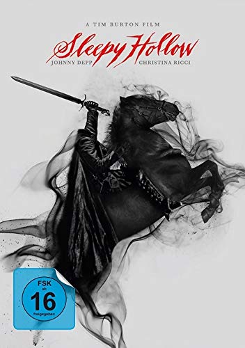 Sleepy Hollow - Exklusiv Limited Mediabook Edition - DVD - Blu-ray Films
