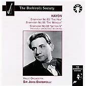 The Barbirolli Society: Haydn (Aufnahmen 1949 / 1952 / 1953) Classical