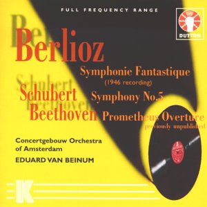 Symphonie Fantastique u.a. Classical