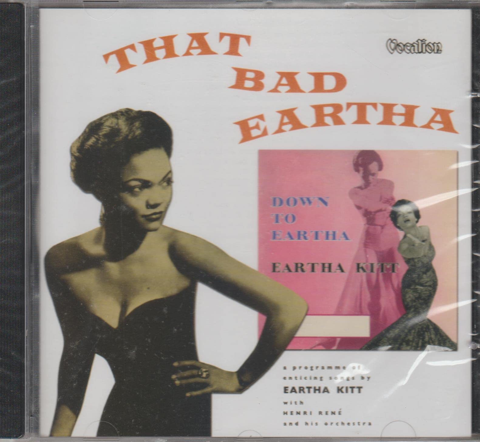 That Bad Eartha/Down to Eartha Other music genres
