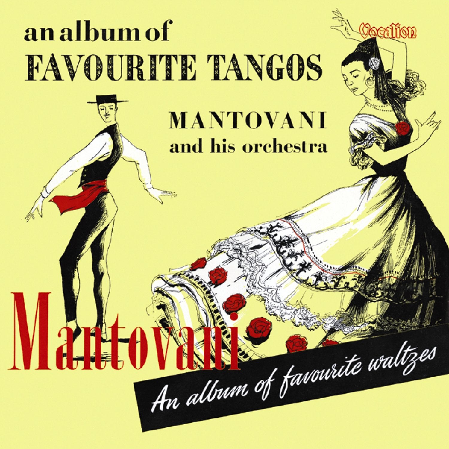 Favourite Tangos & Waltzes Music