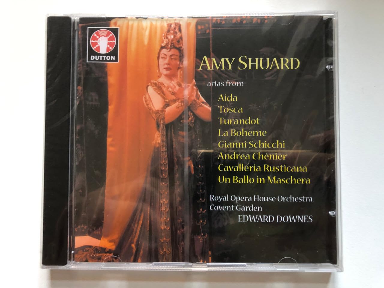 Arias (Aufnahmen 1961 und 1962) Classical