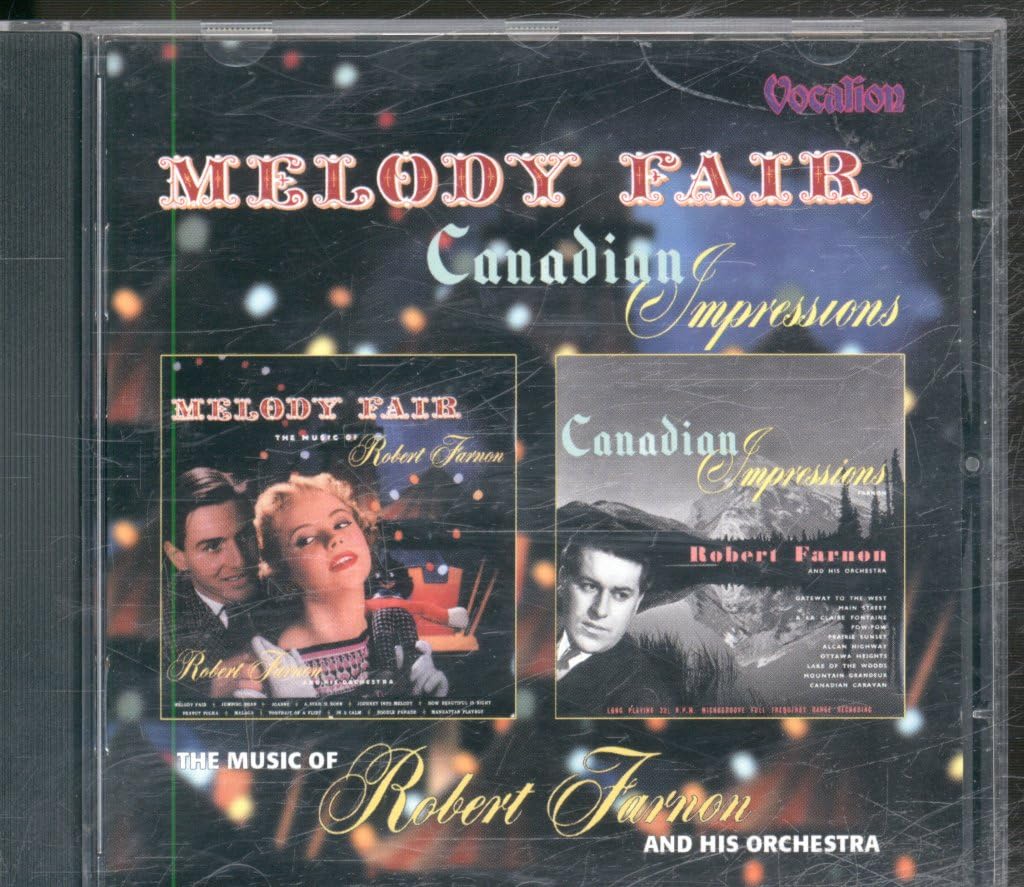 Product Image: Melody Fair/Canadian Impressions