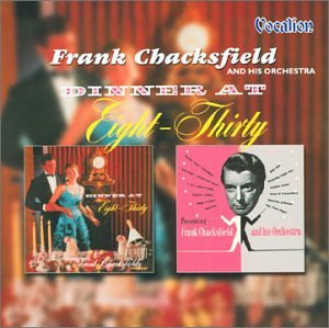 Product Image: Frank Chacksfield/Dinner at 8:30