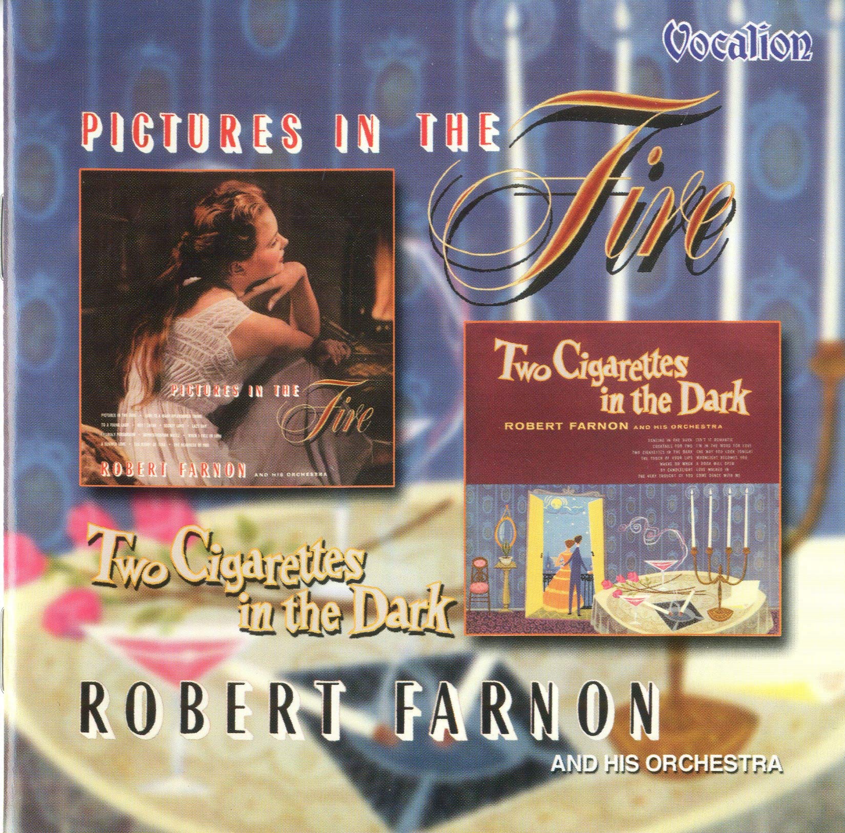 Product Image: Two Cigarettes.../Pictures in the...