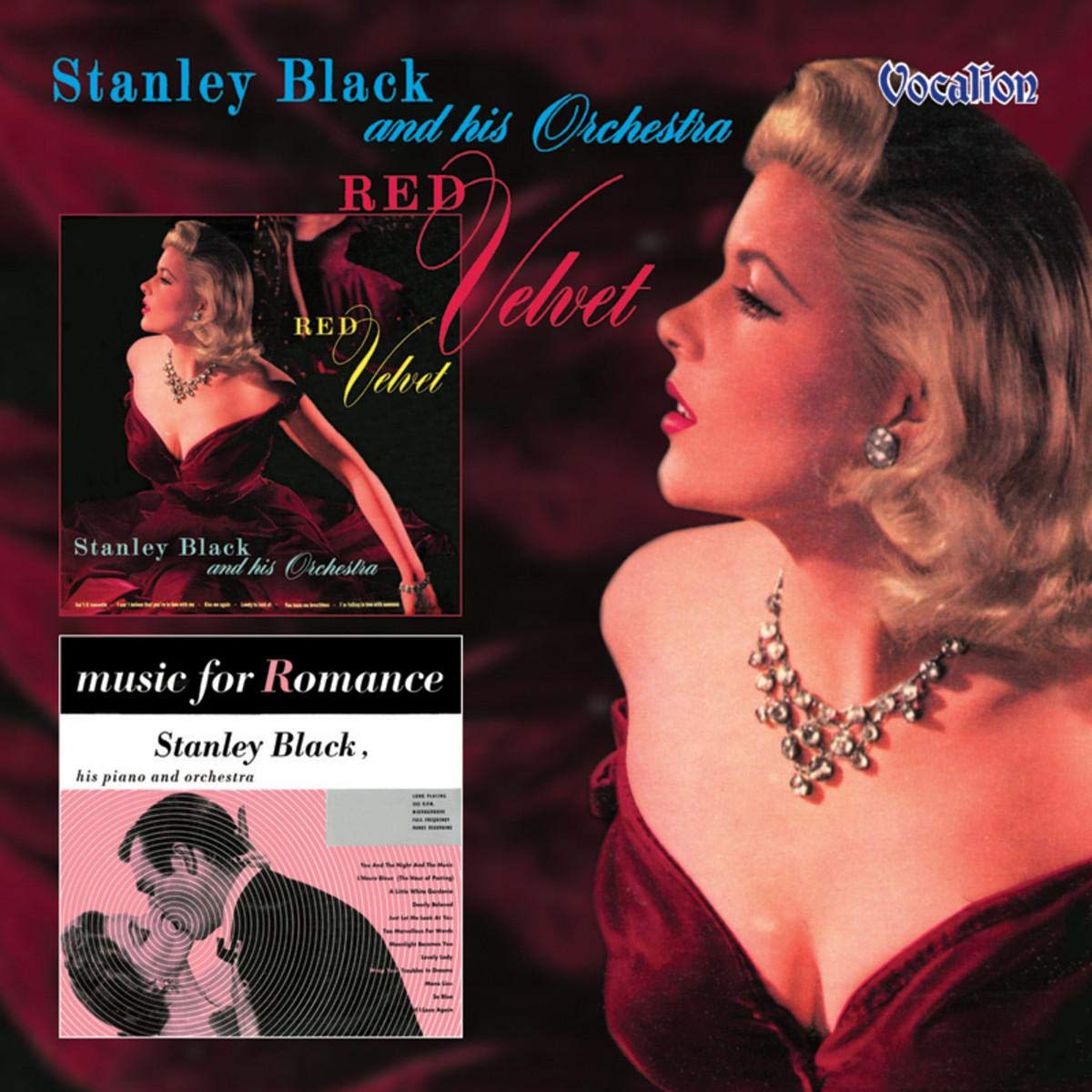 Red Velvet/Music for Romance Other music genres
