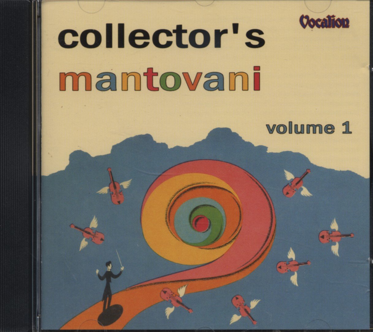 Collector'S Mantovani Vol.1 Other music genres