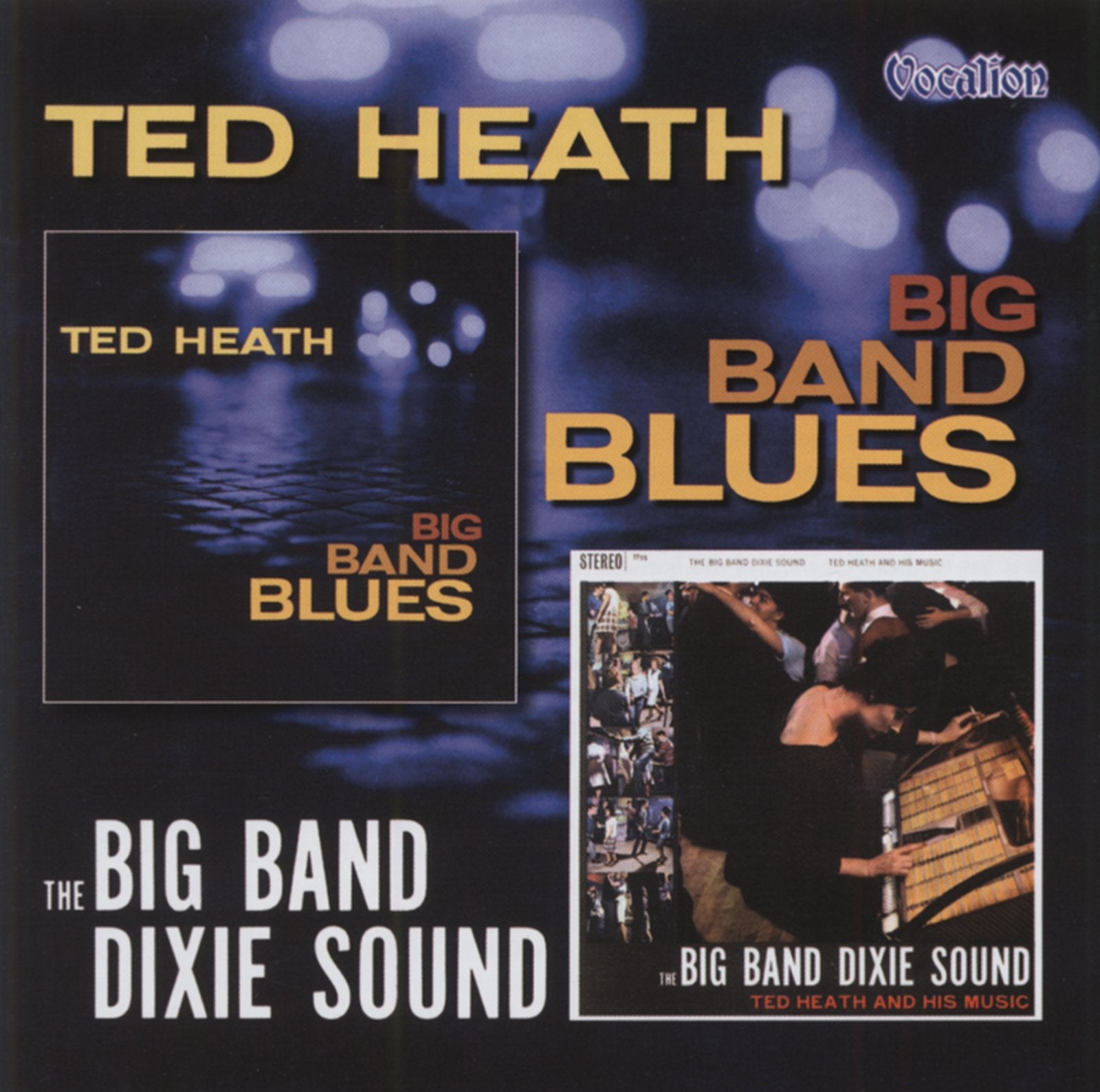 Big Band Dixie Sound & Big Band Blues Other music genres
