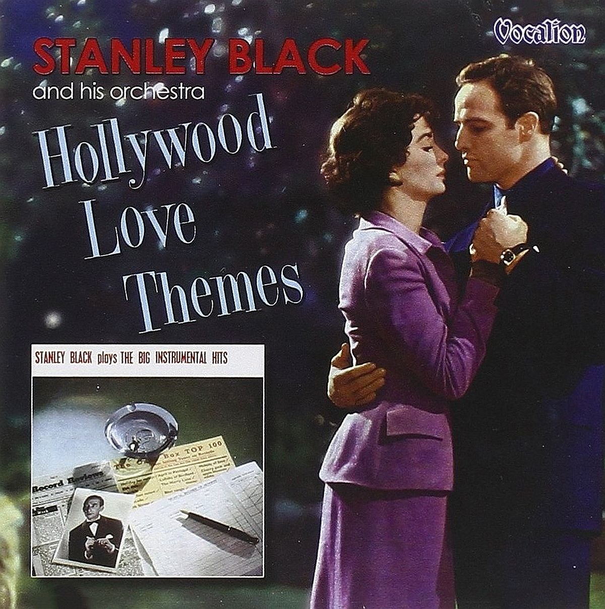 The Big Instrumental Hits / Hollywood Love Themes Other music genres