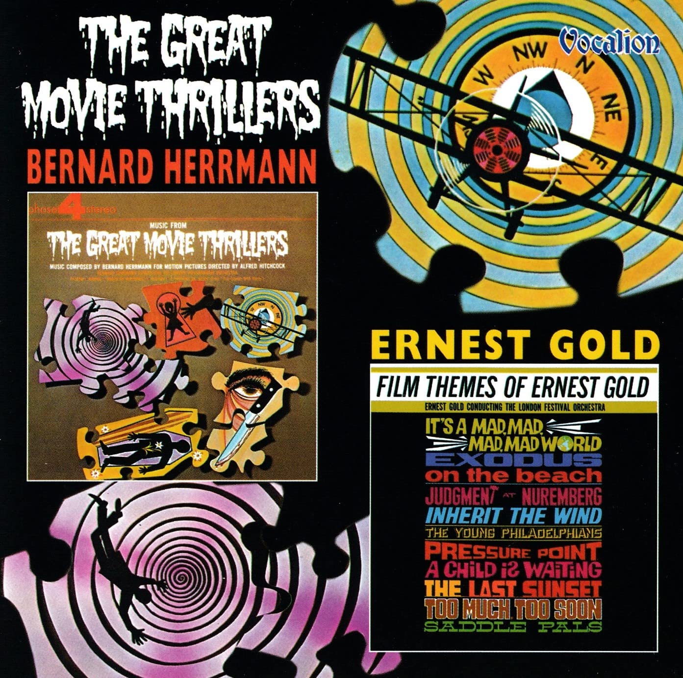Film Themes/Movie Thrillers Classical