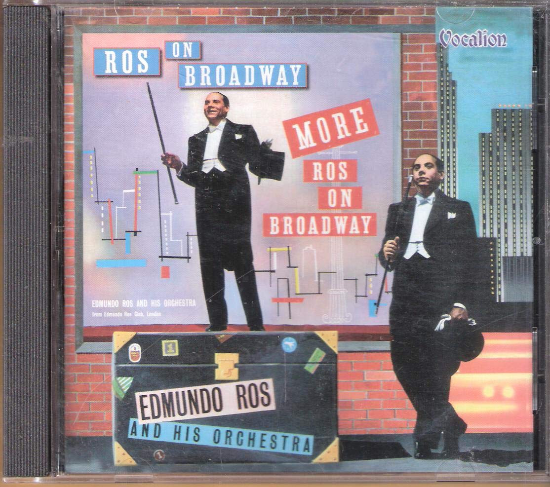 Ros on Broadway/More Ros on Br... Other music genres