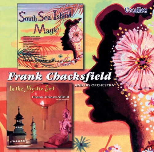 South Sea Island Magic/Mystic East Music
