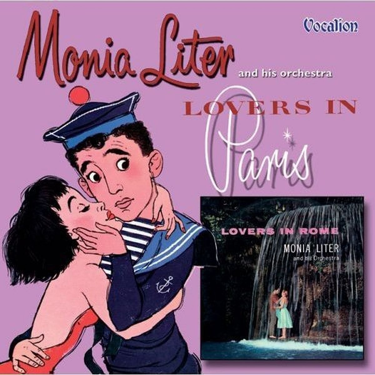 Lovers In Rome/Lovers In Paris Other music genres