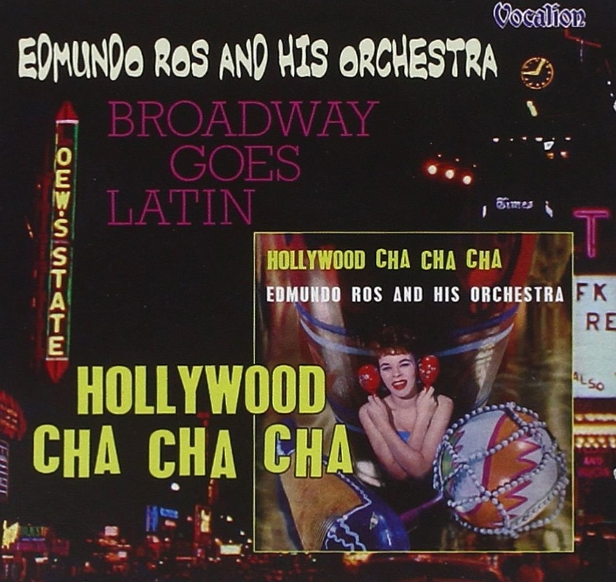 Broadway Goes Latin/Holly Other music genres