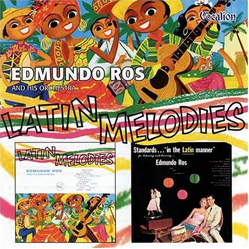 Latin Melodies, Standards a la Ros Other music genres