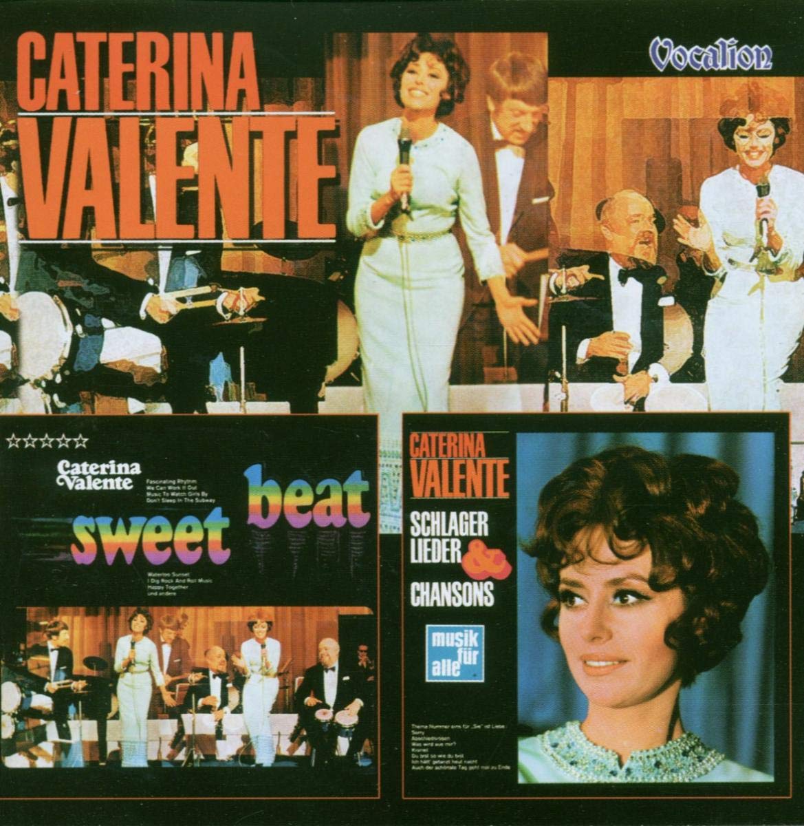 Sweet Beat / Schlager,Lieder & Chansons Jazz