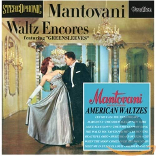 Waltz Encores/American Wa Classical
