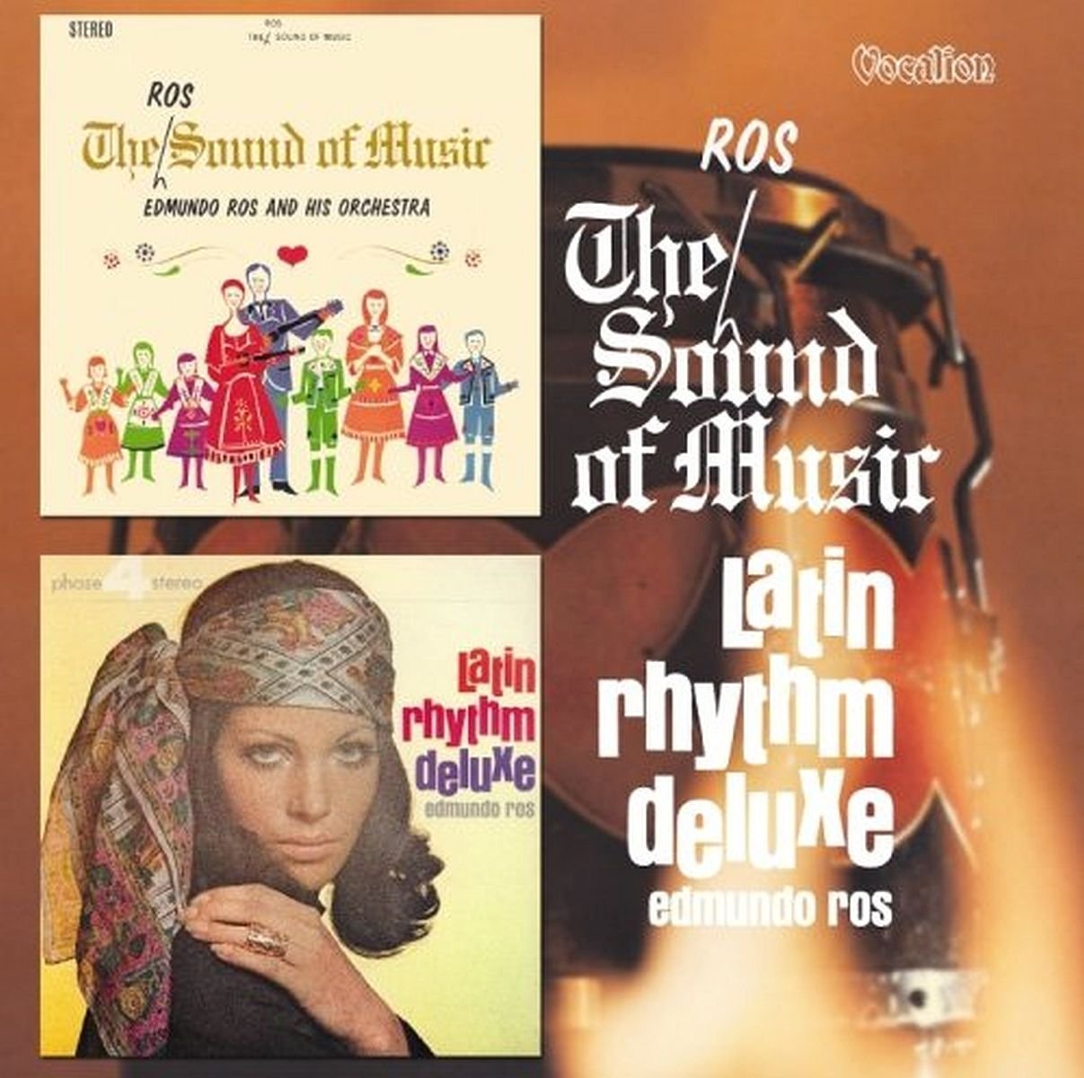 The Sound of Music/Latin Rhythm Other music genres