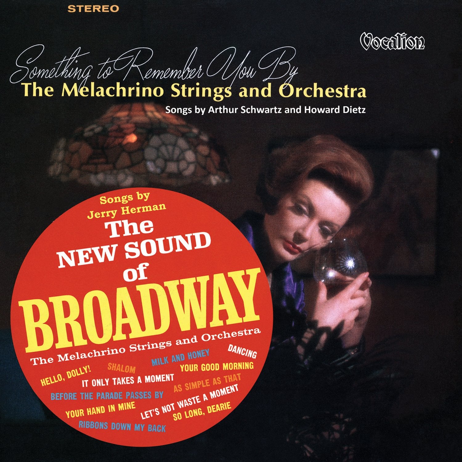New Sound Of Broadway/... cd
