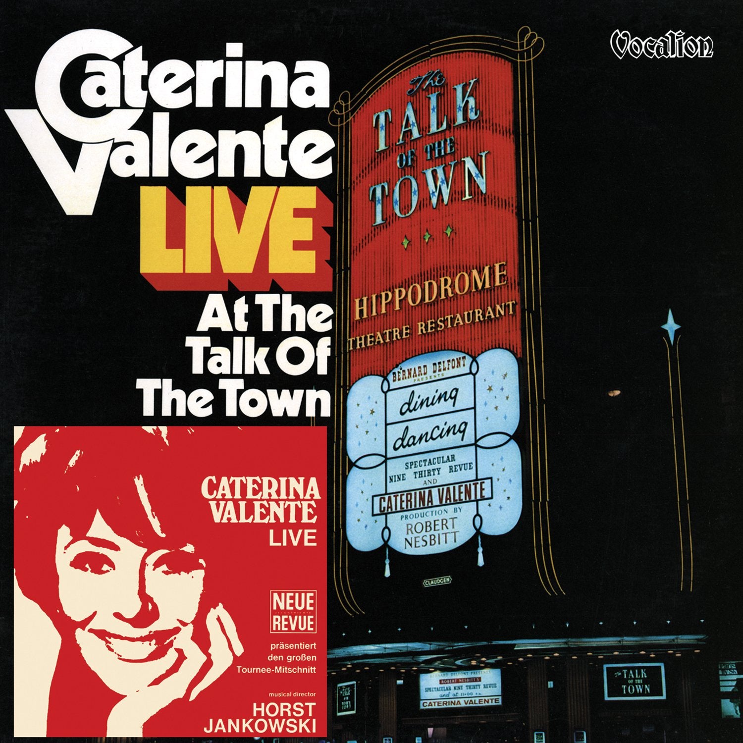 Live at the Talk of the Town German Schlager & Volksmusik