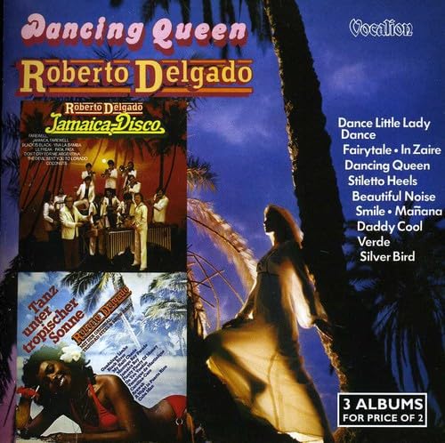 Jamaica-Disco/Tanz Unter Tropi Music