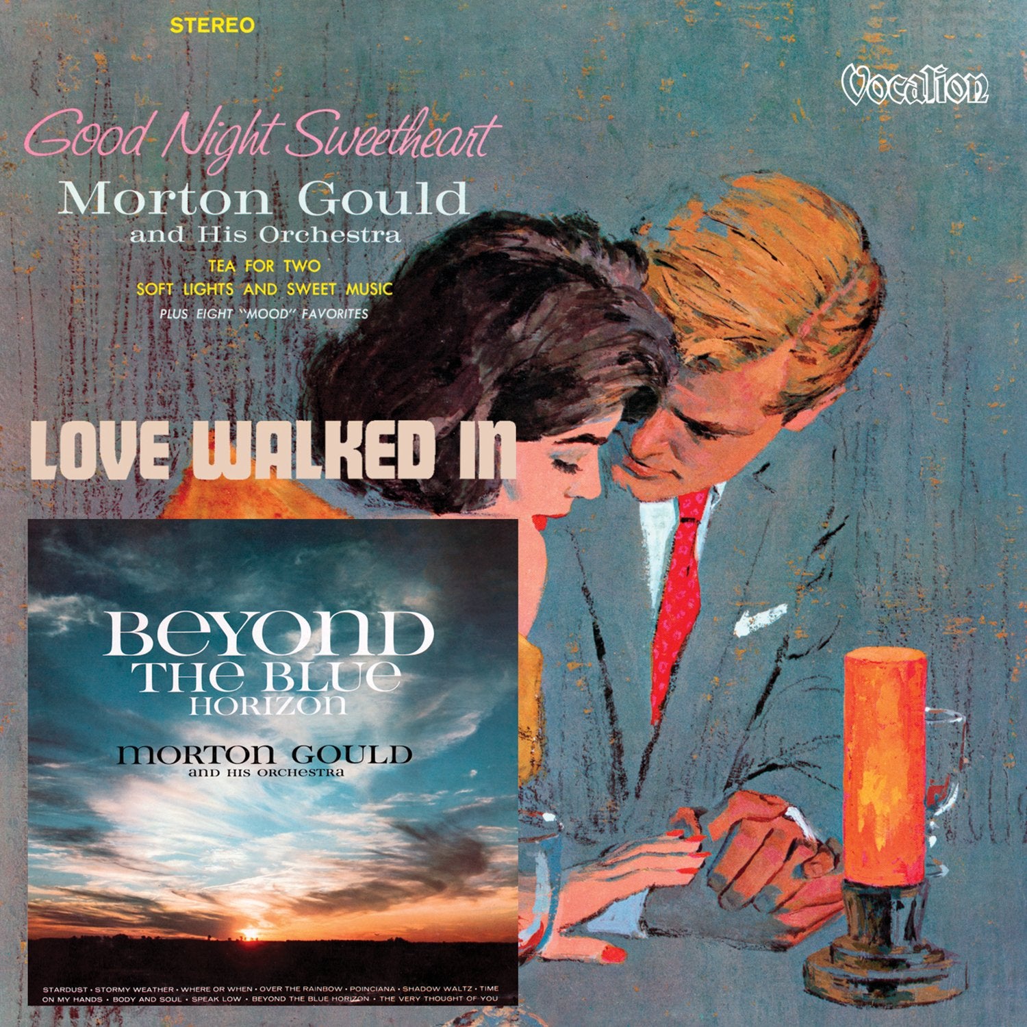 Beyond The Blue Horizon,Goodnight Music