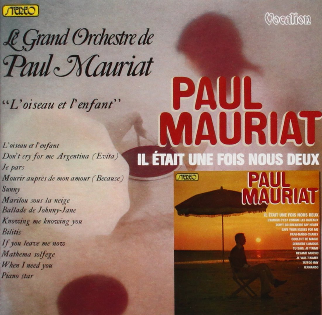 Il Etait une Fois Nous Deux & l'Oiseau et Music for Children
