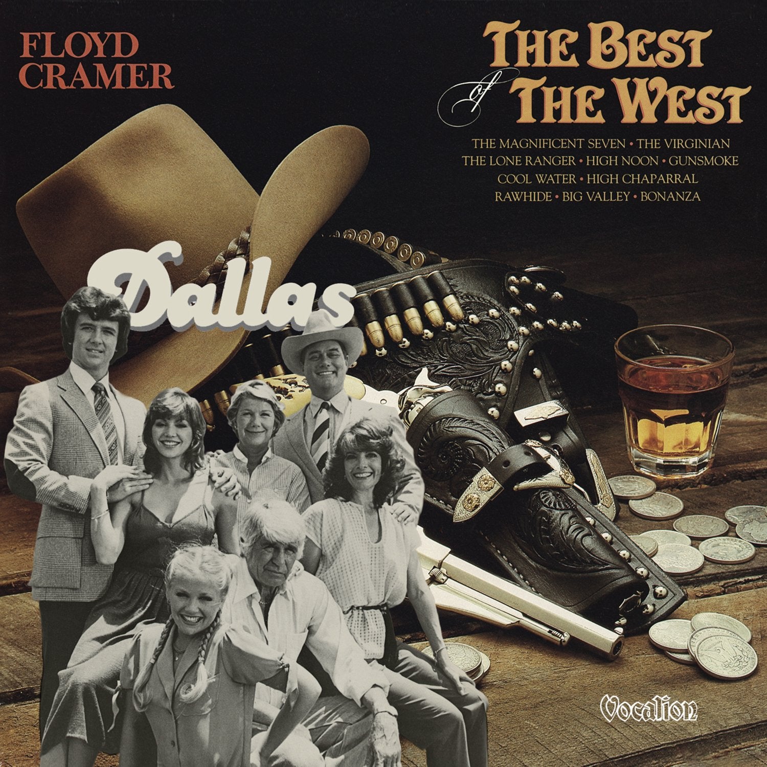 Dallas & the Best of the West Soundtracks & Musicals