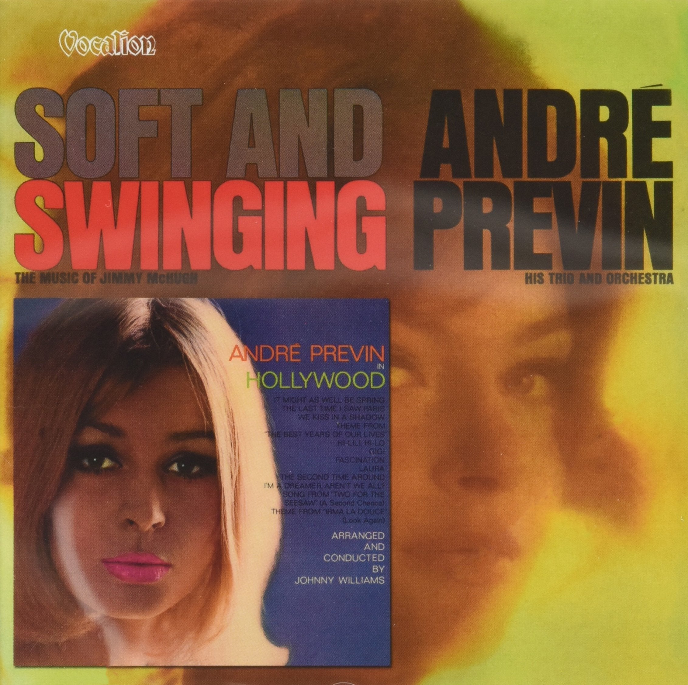 soft and swinging Music