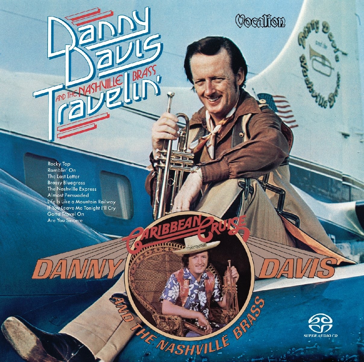 Travelin' & Carribean Cruise Music for Children