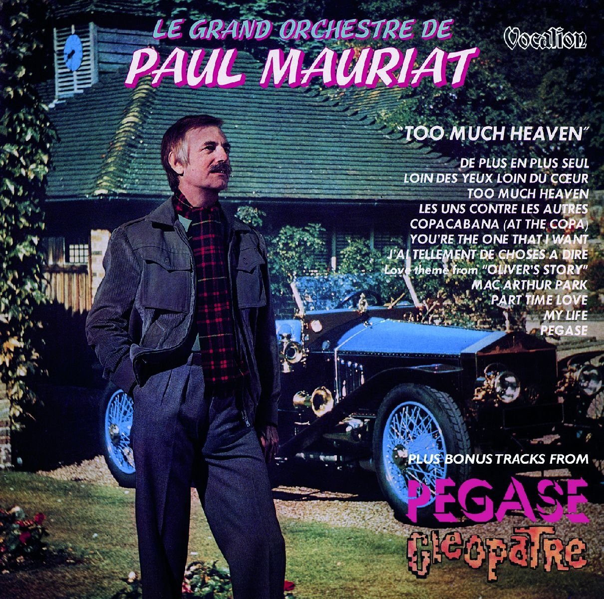 Too Much Heaven & Bonus Tracks Music for Children