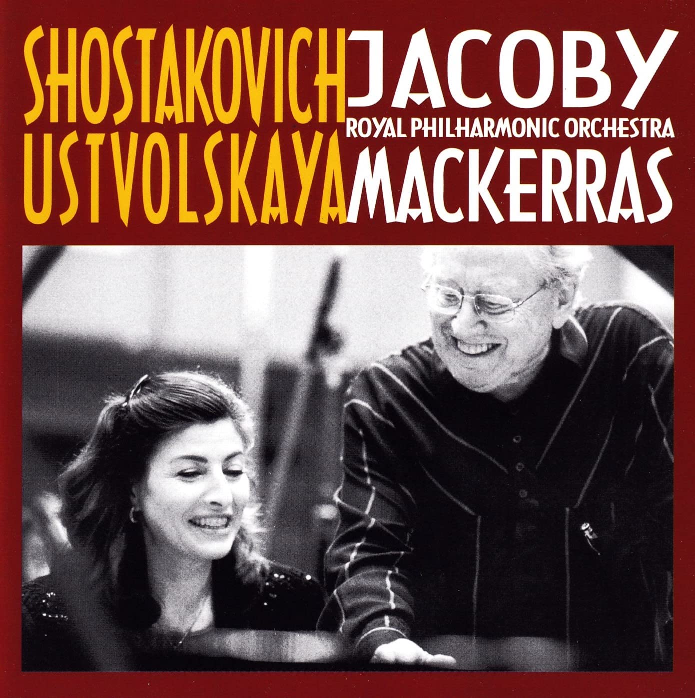 Sir Charles / Rpo / Jaco MacKerras - Piano Concertos Nos. 1 & 2 Classical
