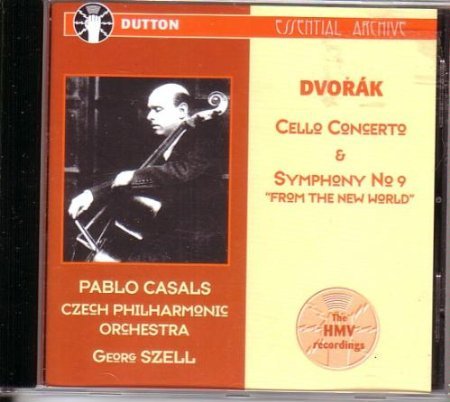 Szell dirigiert Dvorak (Aufnahmen 1937) Classical