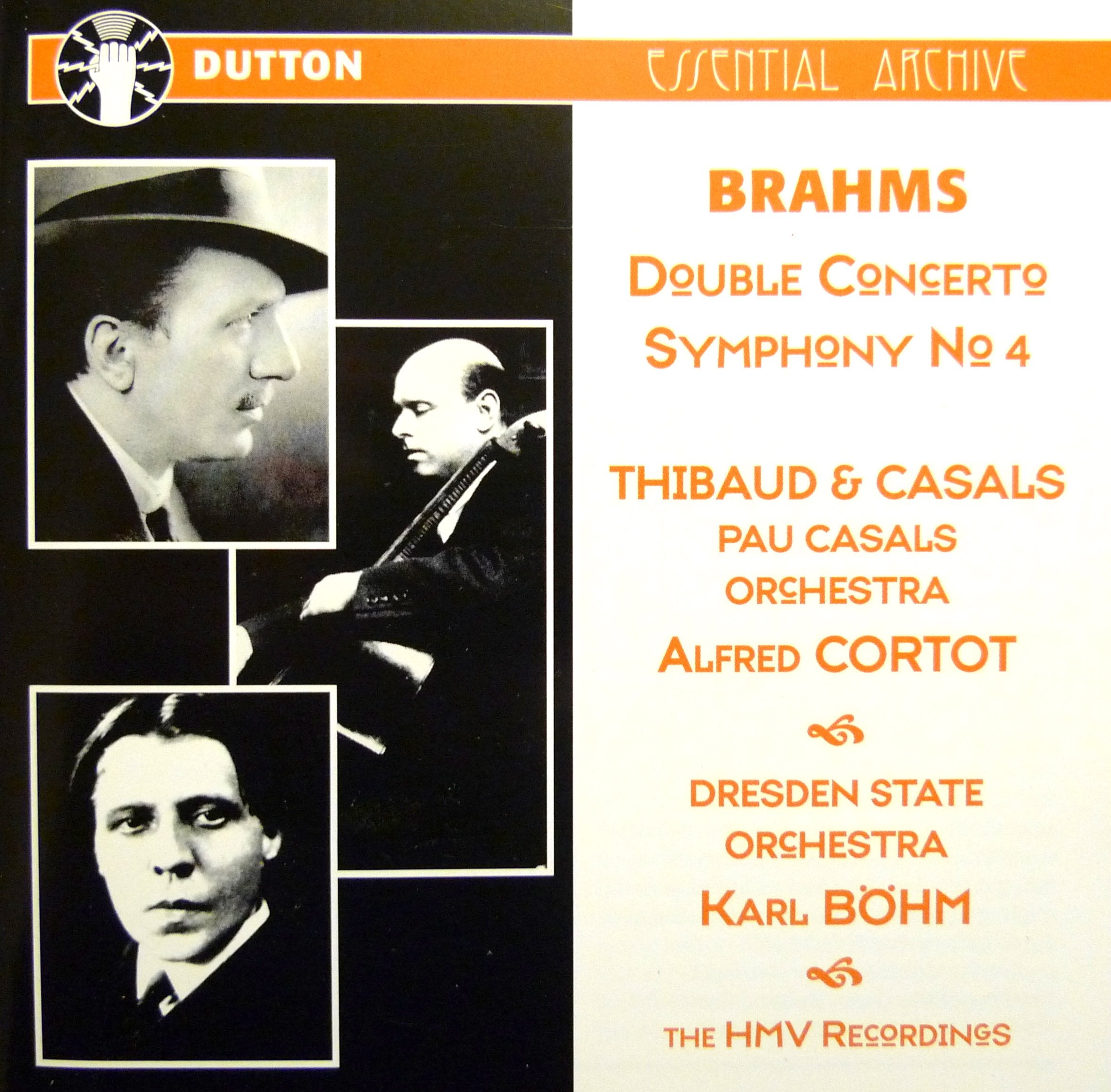 Essential Archive - Thibaud / Casals / Cortot / Böhm (Aufnahmen 1929 / 1939) Classical