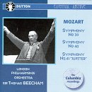 Essential Archive - Beecham (Mozart-Sinfonien) (Aufnahmen 1934-1940) Classical