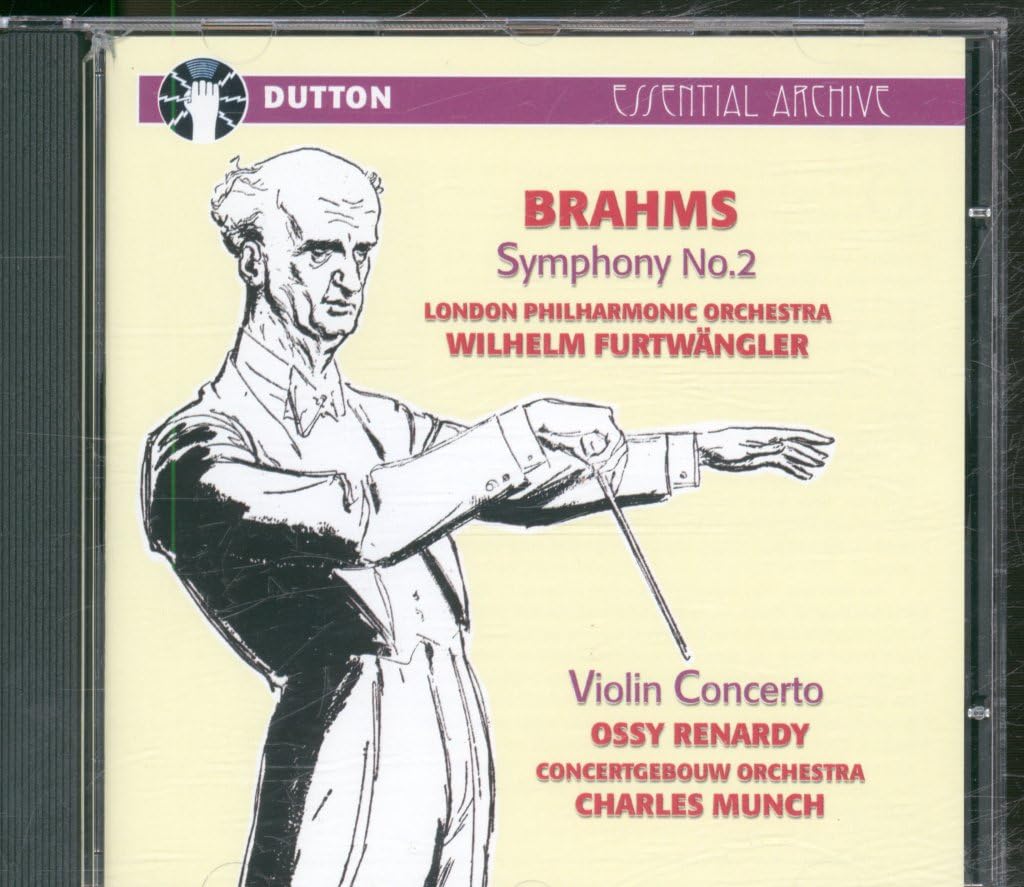 Sinfonie 2/Violin Concerto Classical