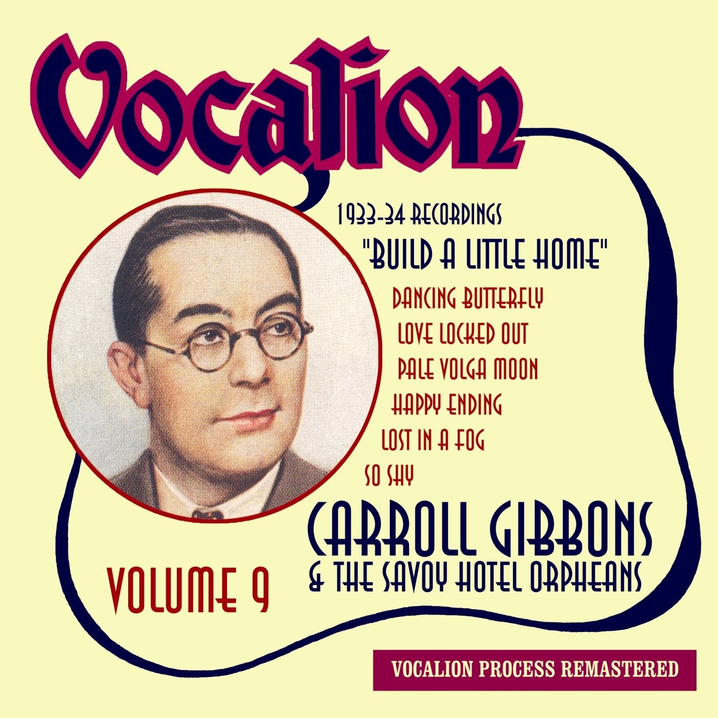Vol.9 - the 1933 Music