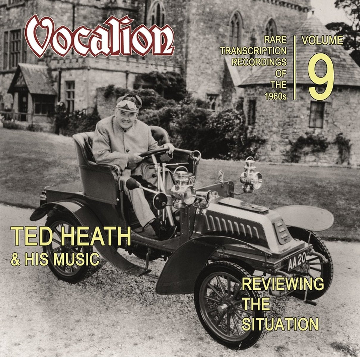 Vol.9: Rare Transcription Recordings; Music for Children