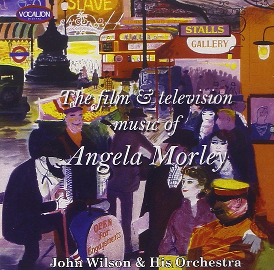 John & His Orchestra Wilson - Film & Television Music Of A.Morley Classical