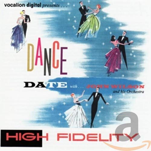 John Wilson & His Orchestra - Dance Date Pop