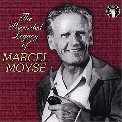 Recorded Legacy of Marcel Moys Classical