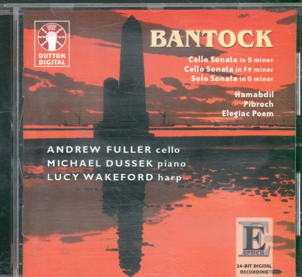 Fuller;Dussek;Wakeford - Cello Sonatas Classical
