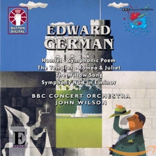 BBC Concert Orchestra - Symphony No.1 In E Minor / Hamlet Classical