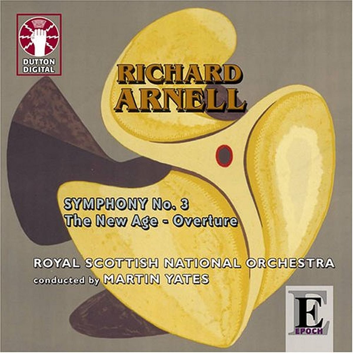 Sinfonie 3/New Age Classical