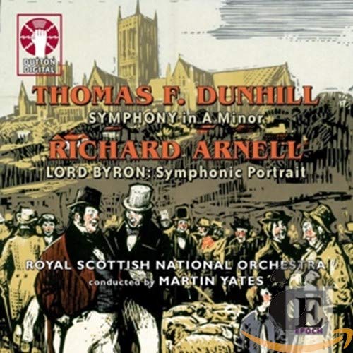 Royal Scottish National Orchestra - Symphony In A Minor / Lord Byron Classical