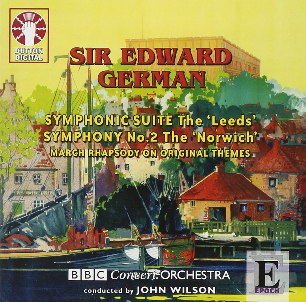 Sinfonie 2 Norwich/Sinf.Suite Leeds Classical