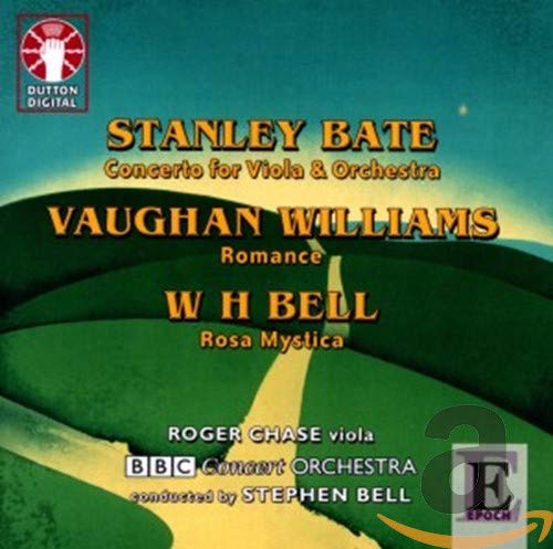 Konzert Für Viola/Romance/Rosa Classical